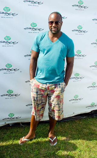 Illustration for article titled Desperate Housewives Fashion At Bridgehampton Polo